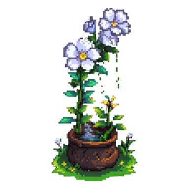 spring decompressing with steam sticker