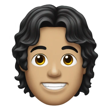 Michael jackson with his toes out sticker