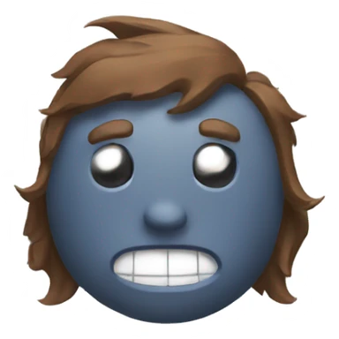 mr beast logo sticker