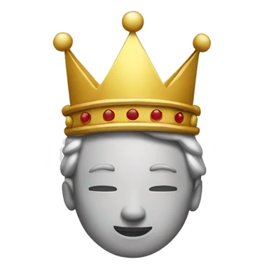  crown wit hour sticker