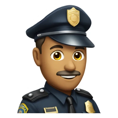 tango police sticker