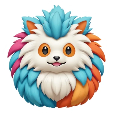 Scroofum-Shnookums-Yoompa-Noogins-Pokémon-Fakémon-creature sticker