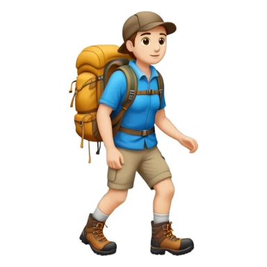 hike sticker