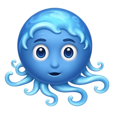 Neptune (planet) sticker