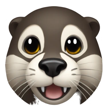 game black desert online otter sticker
