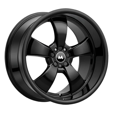 M3 g80 black with black wheels sticker