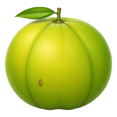Pomelo sticker