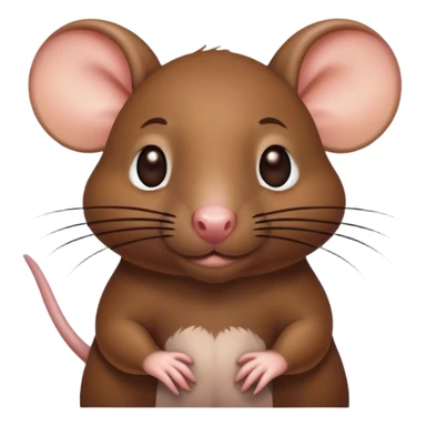 sigma boy rat sticker