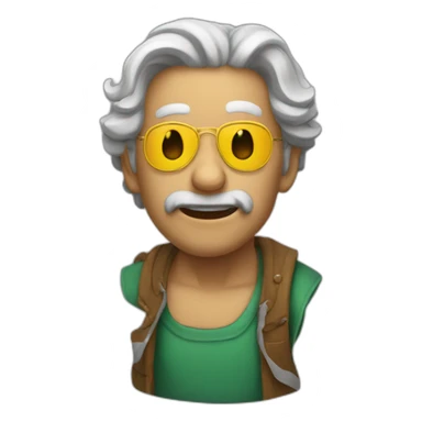 poco dinero llorando sticker