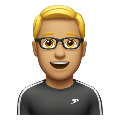 sprint emoji sticker