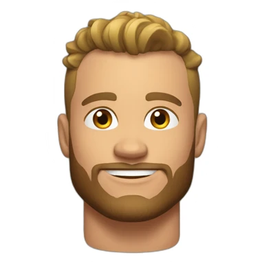 chris bumstead sticker