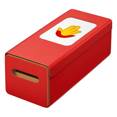 matchbox sticker
