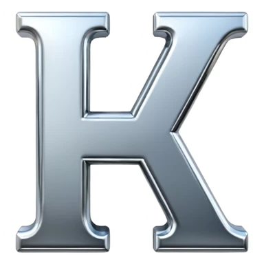 letters "AI" sticker