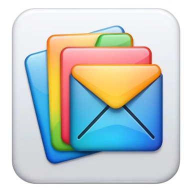 mac os mixed documents skeuomorphic sticker