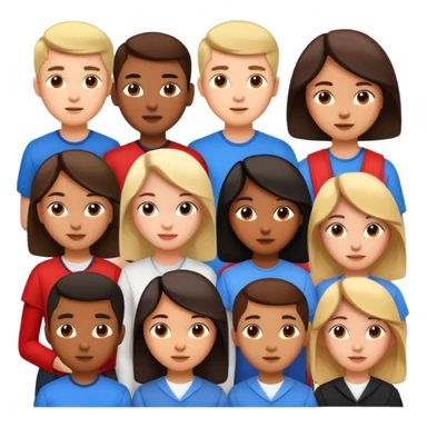 school in 21 century sticker