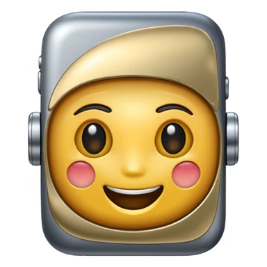 samsung s25 as an ios emoji sticker