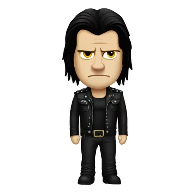 Glenn Danzig  sticker