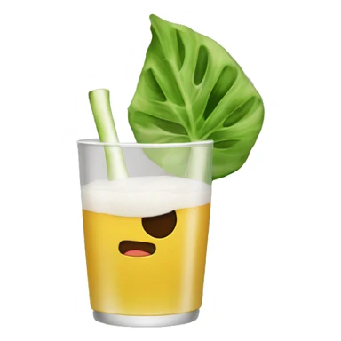 Caguama trago bebida  sticker