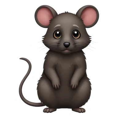 Ratero sticker