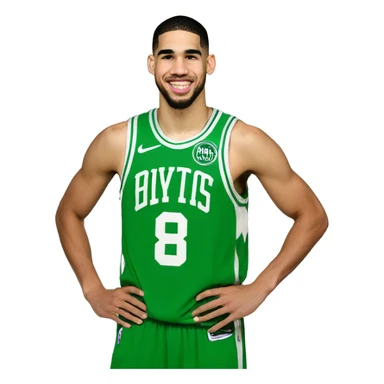 jayson tatum sticker