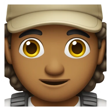 Puerto Rican Galliwasp  sticker