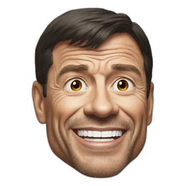 Tony robbins sticker
