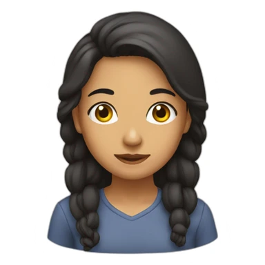 magali melancia sticker