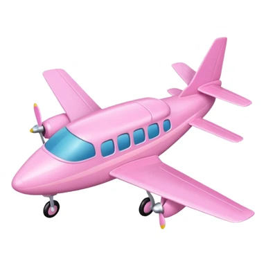 Bratz aeroplane sticker