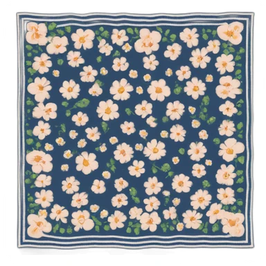 appenzell tradtional cloth sticker