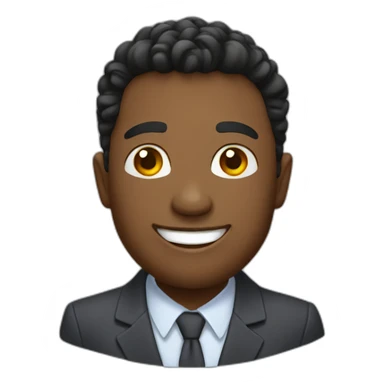 Happy friday sticker