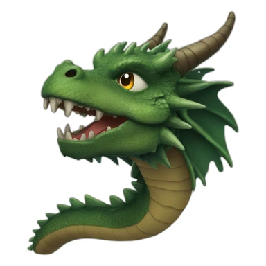 Dragon bol sticker