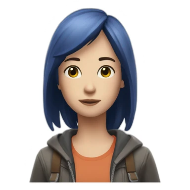Life is strange sticker