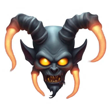 Demon of dreams  sticker