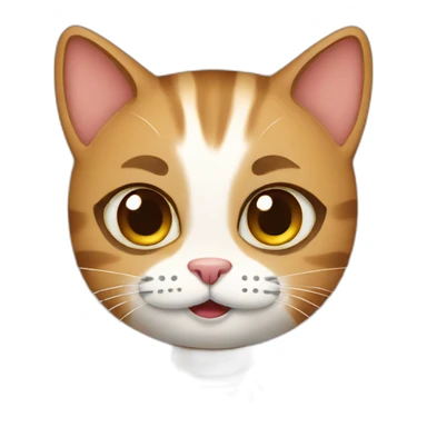 Kitty therapist sticker