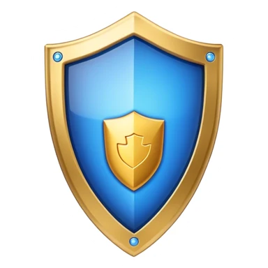 Cyber Security, Cyber Shield sticker