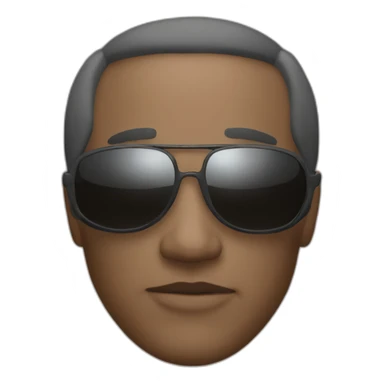 morpheus sunglasses sticker