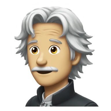 Howls moving castle sticker