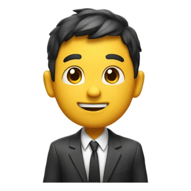 admiring thank you sticker