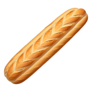 baguette de pain  sticker