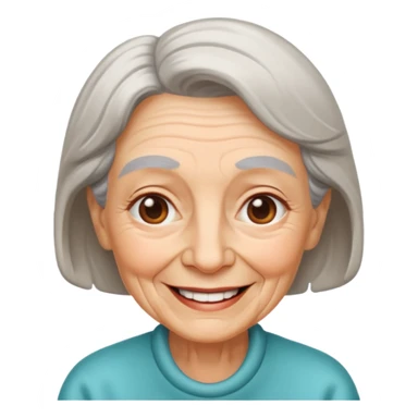 grandmother sticker