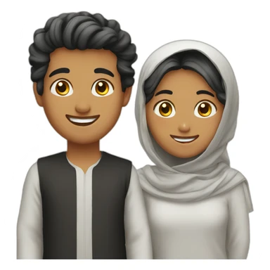 Happy Eid sticker