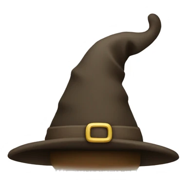 pilgrim hat sticker