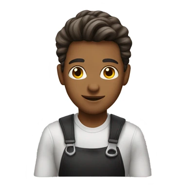 barista is  sticker