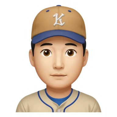 한국 40대 남성, 그리고 kt wiz 팬 sticker