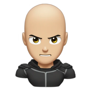 ONE PUNCH MAN sticker