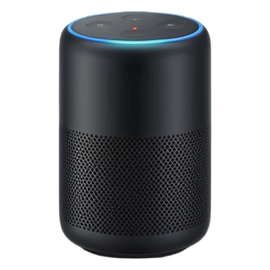 smart speaker sticker