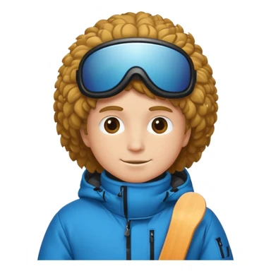 very harry snowboreder sticker