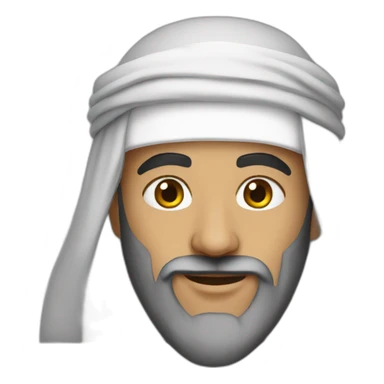 Sheikh sticker