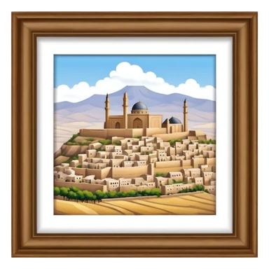 mardin sticker