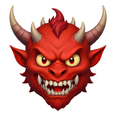 👹 sticker